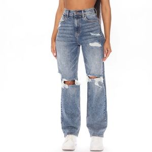 Fashion Nova Jeans